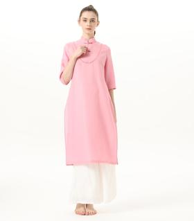 24春夏新款S瑾禾禅修上衣