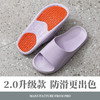 老人拖鞋新款防滑拖鞋女夏季款浴室防滑洗澡家居家用中老年孕妇 商品缩略图9