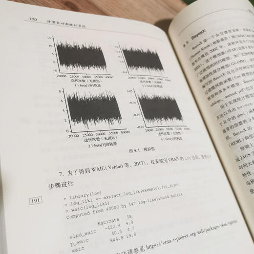 官网 计算贝叶斯统计导论 玛丽亚 安特尼亚 统计学精品译丛 9787111721062 机械工业出版社 商品图3