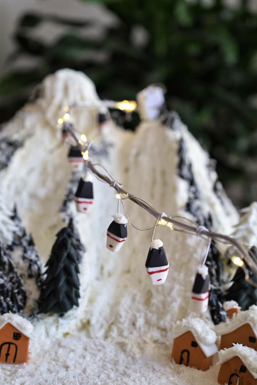 场景雪山蛋糕（提前一天预定） 商品图2