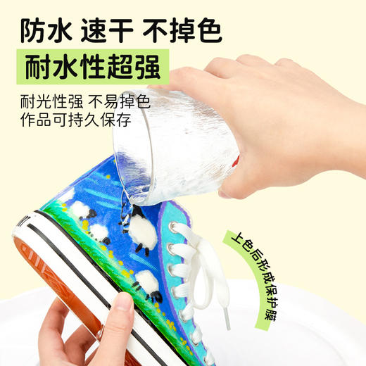 软头丙烯马克笔DIY礼包 商品图4