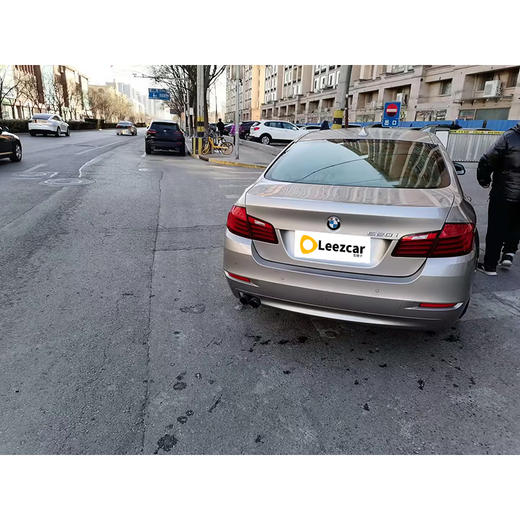 宝马 5系（进口） 520i 典雅型【长租-北京】 商品图4