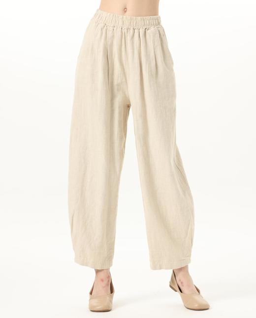 24春夏新款青竹禅修裤子 商品图0