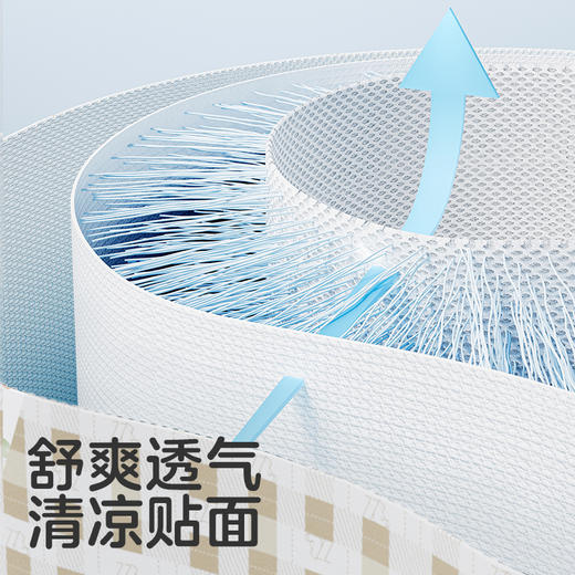 KUB可优比婴儿枕套新生儿枕头套儿童凉枕幼儿园枕头加大尺寸枕夏 商品图3