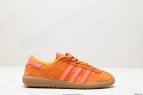 阿迪达斯Adidas Originals Bermuda复古休闲运动板鞋HP9393男女鞋