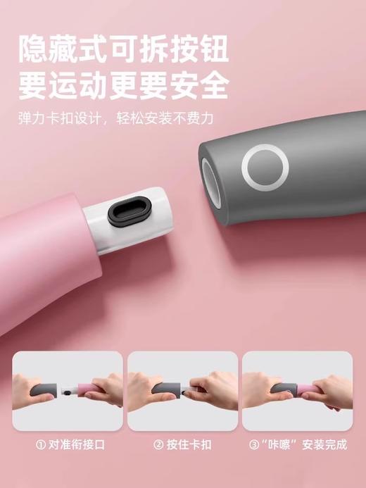 麦瑞克可拆卸呼啦圈MR-2345 商品图4