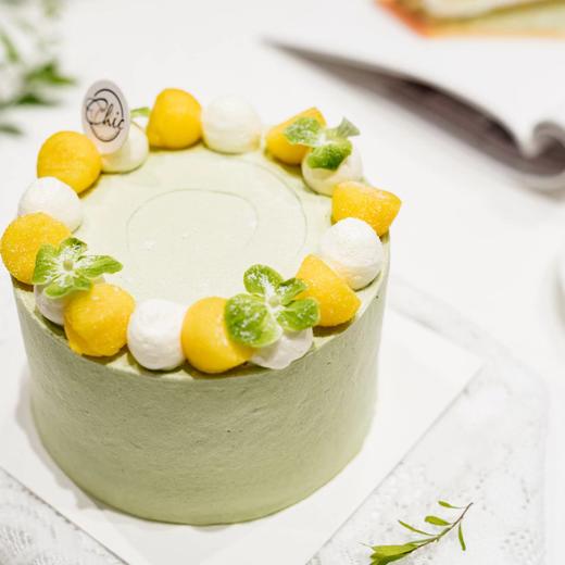 斑斓芒果椰奶蛋糕| 昔果 商品图1
