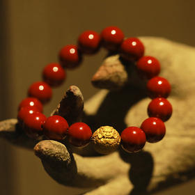 龙年手串 龙盘凤舞·龙涎香珠古法合香珠 情侣手串多规格可选