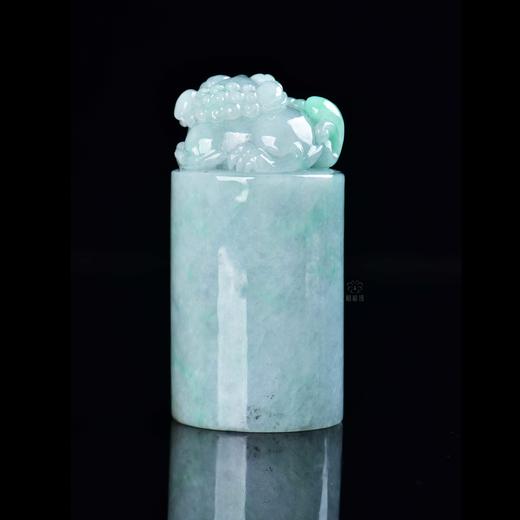 【事事如意】翡翠章大-BW2403039 商品图3