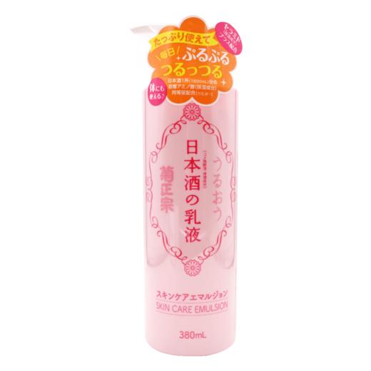 菊正宗日本酒乳液【380ml】日本 商品图5