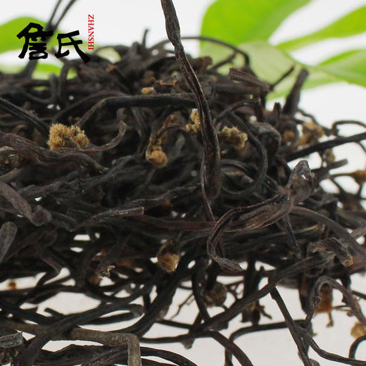 詹氏 山珍系列 野蕨菜125g*2袋 质地软嫩 清香味浓 48小时发货 商品图3