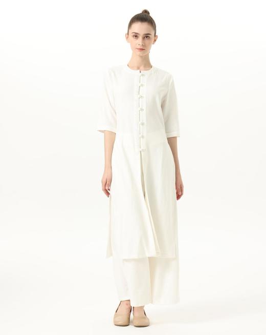 24春夏新款解语禅修套装 商品图2