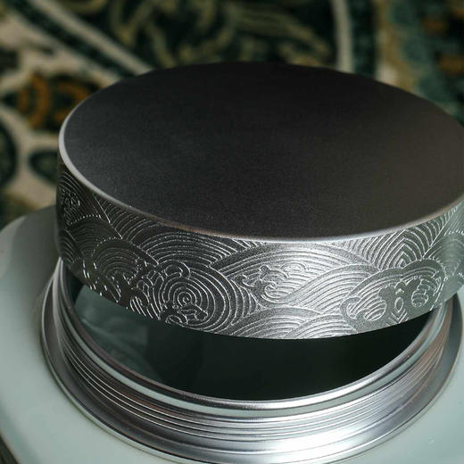 春风十里.觅采【实木烤漆.宝石绿.2瓷螺丝口】125元1套.整箱8套 商品图10