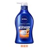 日本NIVEA妮维雅浓厚皂香/玫瑰香/蜂蜜香保湿沐浴露-480ml 商品缩略图3