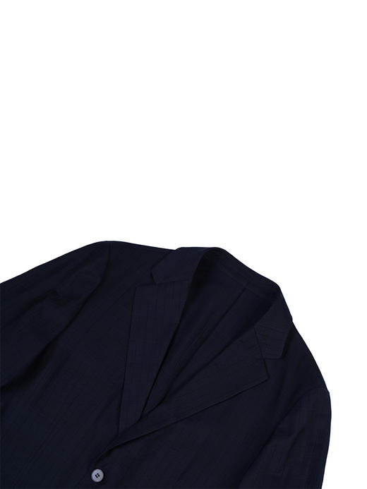 callisto藏青莱赛尔纤维混纺便西 STFJK048C 商品图2