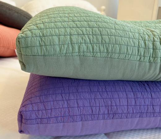 枕头亲肤水洗枕 商品图2