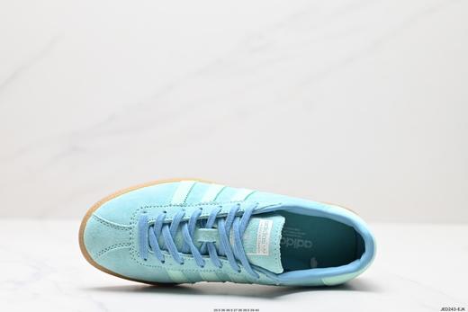 阿迪达斯Adidas Originals Bermuda复古休闲运动板鞋HP9393女鞋 商品图1