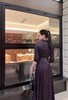-赪紫色连衣裙HJ1S59 商品缩略图3