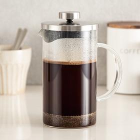 耐热玻璃法压壶 600ml R600