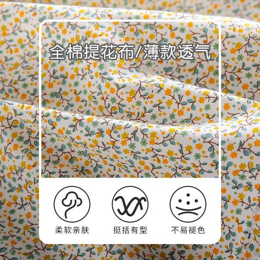 女童连衣裙夏季薄款短袖宝宝公主裙小童韩版半袖裙子儿童碎花裙夏 商品图2