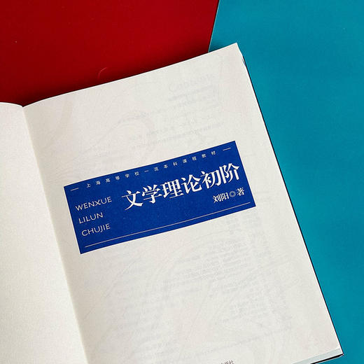 文学理论初阶 文学理论教科书 文学基本问题 刘阳 商品图6