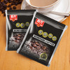 炭烧咖啡570g*2 焦香味速溶咖啡粉 共有60小袋 商品缩略图1
