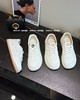 新品厚底单层皮大口休闲小白鞋813B41531（W） 商品缩略图0