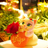 【猫小姐】草莓慕斯冰激凌生日蛋糕七夕情人节限定表白款 商品缩略图0