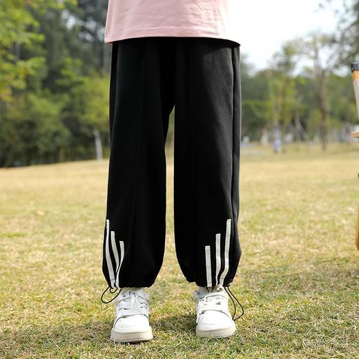 龙之涵 亲子款“小格雷”两穿运动卫裤 婴幼儿A类标准 100-185码2色可选 商品图14