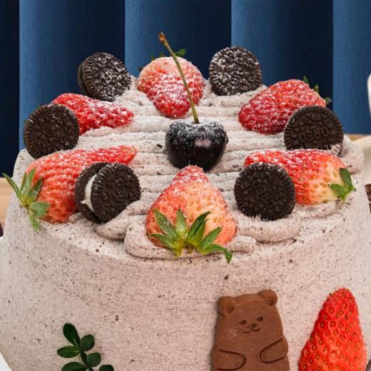 海盐奶盖奥利奥（装饰饼干随机搭配小动物） 商品图2