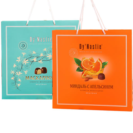 IZP夹心巧克力糖205g/盒（绥芬河发货） 商品图0