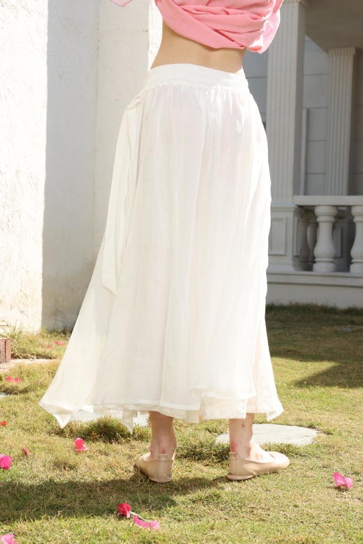 24春夏新款子静禅修裤子 商品图1