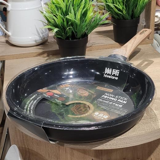 C6036剿所红点不粘锅28cm 商品图0