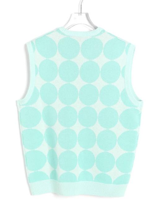 jasonwood  24年春款  针织背心  140001201 商品图1