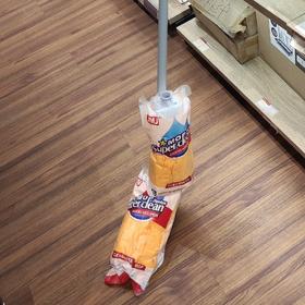 YC324超细纤维布圆头地拖