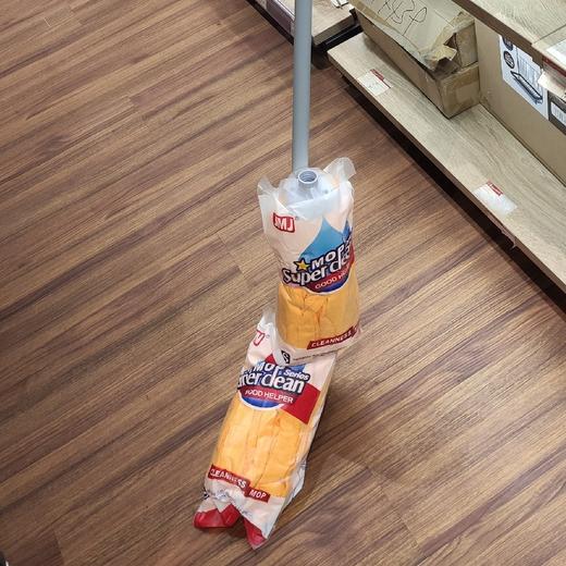 YC324超细纤维布圆头地拖 商品图0