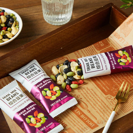 MM 山姆 综合豆果 680g 商品图4