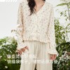 3部顶瓜瓜女士年轻野趣针织提花家居服两件套DJJWC-AQ21682 商品缩略图4