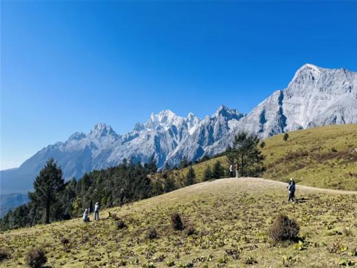 虎跳峡高路+玉龙雪山秘境丨4天3晚丨徒步之旅 每月双号集合 商品图0