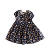 女童连衣裙夏季薄款宝宝韩版公主裙小童翅膀裙子夏装儿童碎花裙夏 商品缩略图4