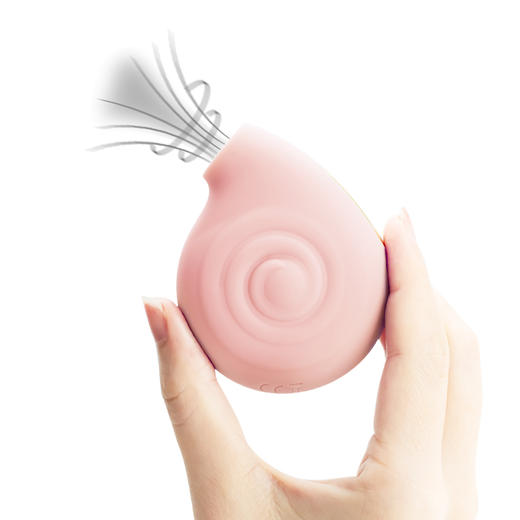 NOMI TANG小蜗牛吮吸震动器 商品图2