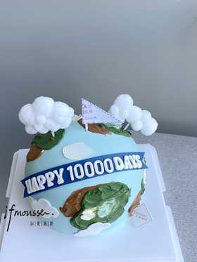 「创意定制」地球纪念日