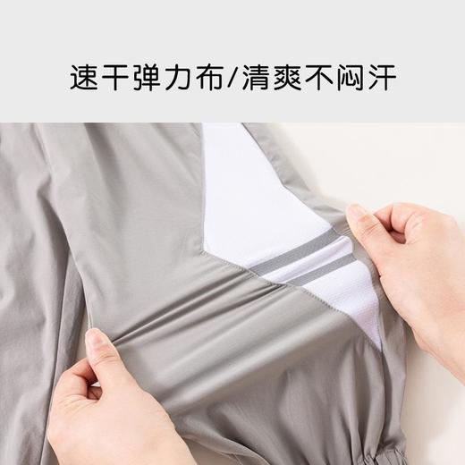 男童防蚊裤夏季薄款裤子宝宝速干裤韩版夏装小童运动裤儿童空调裤 商品图3