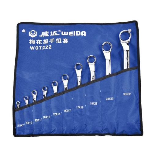威达 梅花扳手组套 商品图0