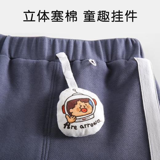 男童裤子夏季薄款五分裤宝宝韩版休闲裤小童中裤夏装儿童运动裤夏 商品图3