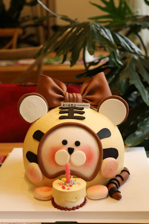 虎宝宝过生日 商品图5