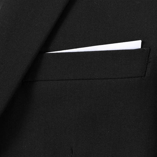 【人气爆款】罗蒙男士西装外套时尚修身商务休闲通勤小西装单西服男 商品图5