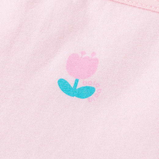 巴拉巴拉女童内裤平角儿童三角短裤小大童宝宝不夹PP抗菌萌三条装 商品图3