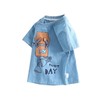 男童t恤夏季薄款宝宝短袖上衣小童卡通衣服夏装半袖韩版儿童体恤a 商品缩略图4