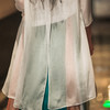 【林栖设计小店】提花衬衣拼真丝飞片优雅气质显瘦2024春夏新品中袖上衣女1942101 商品缩略图6